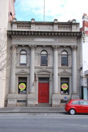 B3130 Former Commercial Bank of Australia