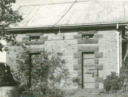B1245 Gaol Mornington