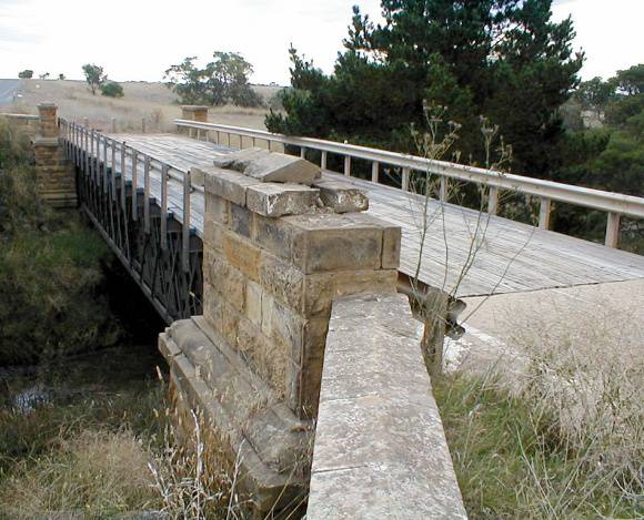 B7004 McMillan's Bridge 