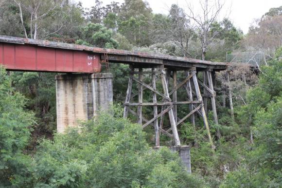 B6943 Boggy Creek Bridge