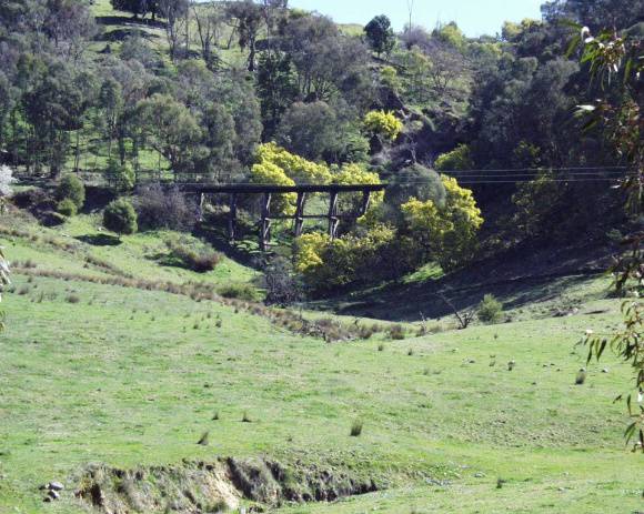 B6949 Darbyshire Hill No. 1 Bridge