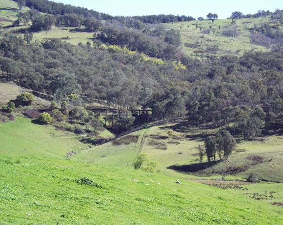B6949 Darbyshire Hill  No. 2 Bridge