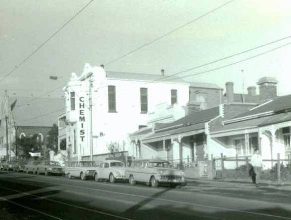 B3223 Berry St Area