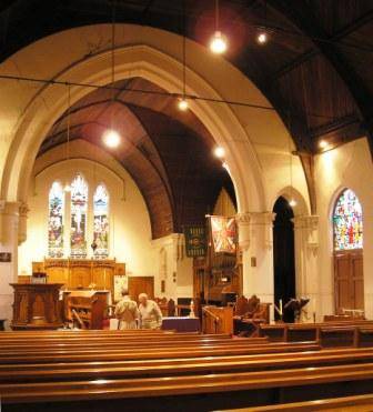 B0697 William Anderson Organ