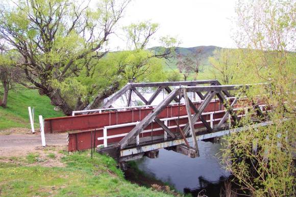 B6320 Hinnomunjie Bridge 
