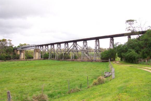 B6946 Nicholson River Bridge 