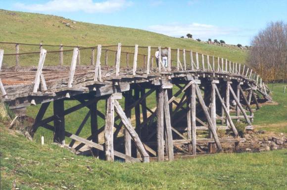 B7068 Foleys Bridge 