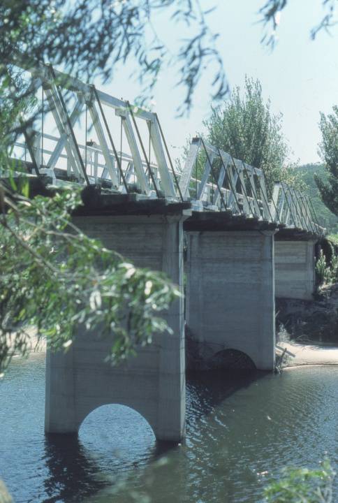 B2260 Genoa Bridge 1979 