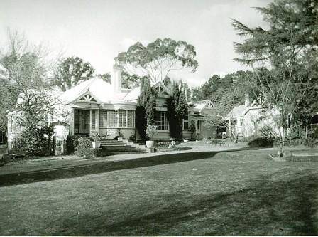 B3229 Forest Lodge