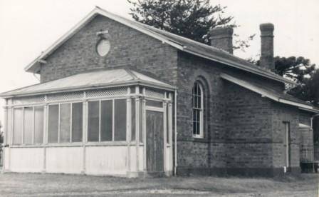 B3267 Court House Smythesdale