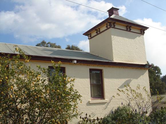 Former Cheese & Bacon Curing Factory