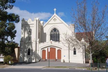 B3638 St Andrew's Uniting Church