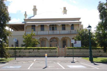 B5986 Lancewood House