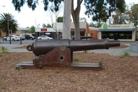 B1765 Cannons