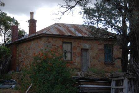 B3600 Stone Cottage