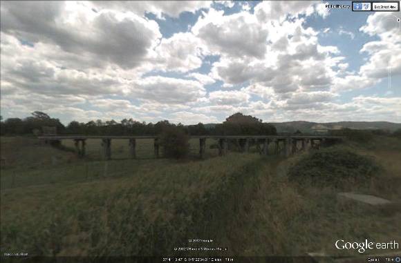 B7069 Stringybark Creek Bridge 