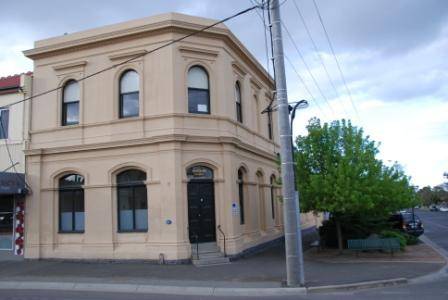 B3876 CBC Bank - Bank Of Victoria