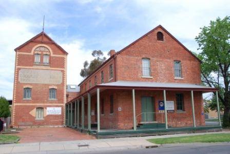 B5717 Friedrich & Bassemir Bakery Buildings