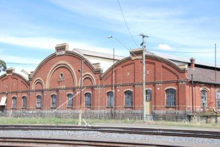 B3215 Railway Buildings