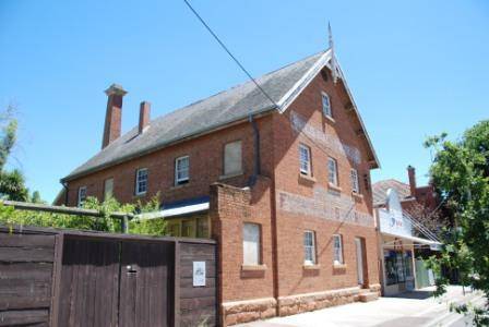 B6510 Flour Mill