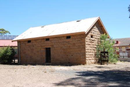 B4161 Heathcote Gaol