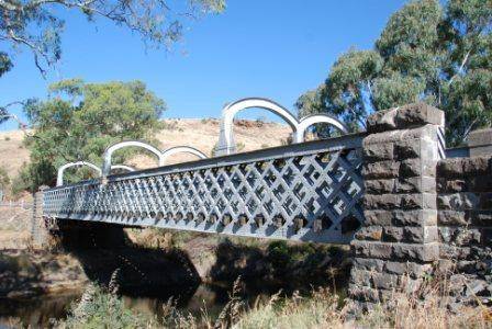 B1541 Redesdale Bridge 