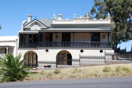B4645 Malborough House