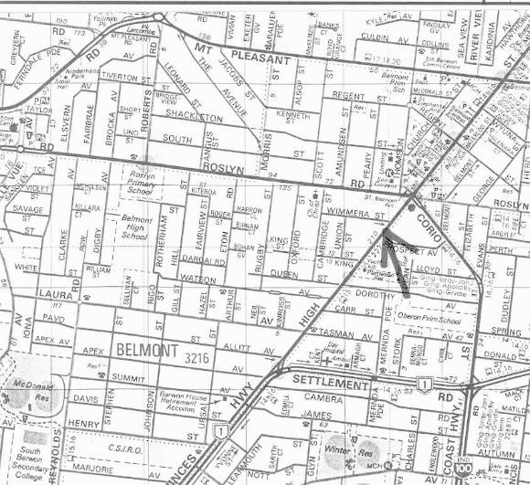 27004 High Street   No 206   Map