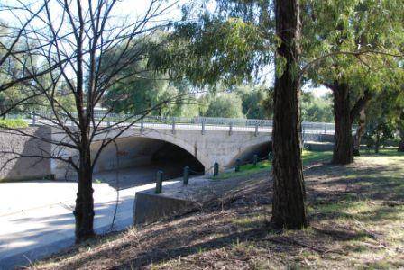 B7071 Weeroona Avenue  Bridge 