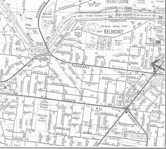 27013 Kardinia Street   No 44   Map