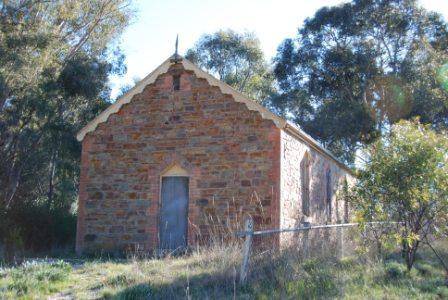 B6813 Uniting Church