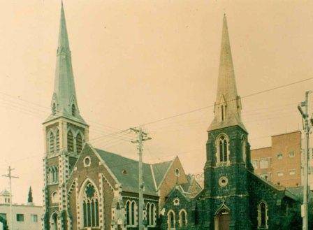 B6056 Frmr Presbyterian Churches