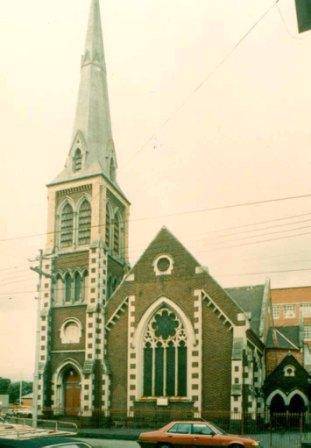 B6056 Brick Church