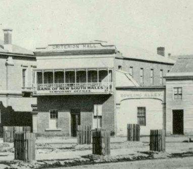 B5989 Fmr Criterion Hall 