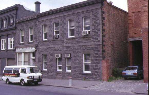 1 langdon building king street melbourne front view