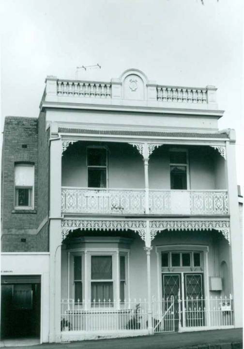 B5974 Fmr Conservatorium of Music
