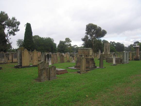 B6039 Fawkner Crematorium & Memorial Park