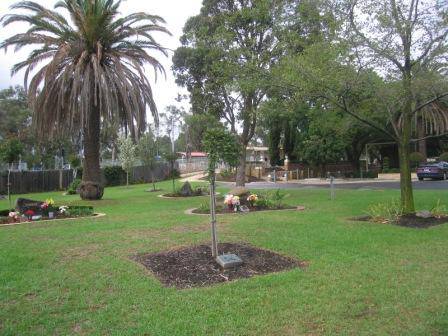 B6039 Fawkner Crematorium & Memorial Park