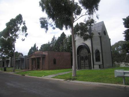 B6039 Fawkner Crematorium & Memorial Park