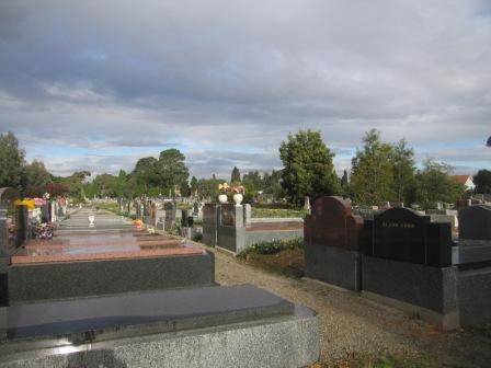 B6039 Fawkner Crematorium & Memorial Park