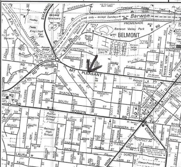 27071 Mt Pleasant Road   No 103   Map