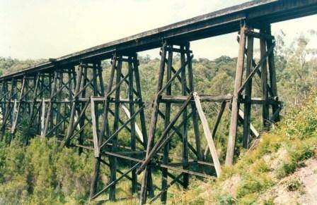 B3484 Stony Creek Bridge