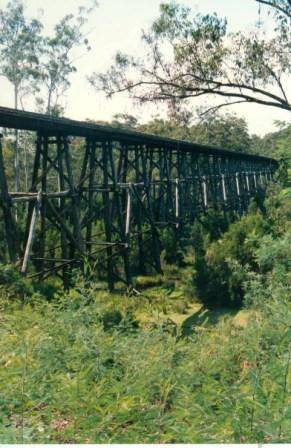 B3484 Stony Creek Bridge