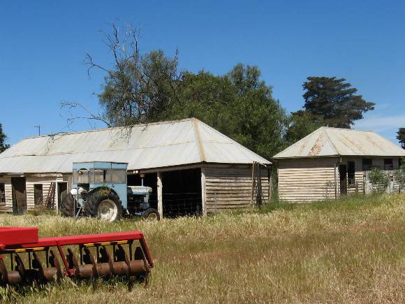 Exford stable buildings