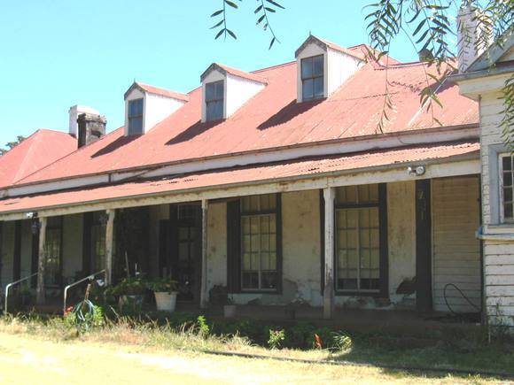 Exford house