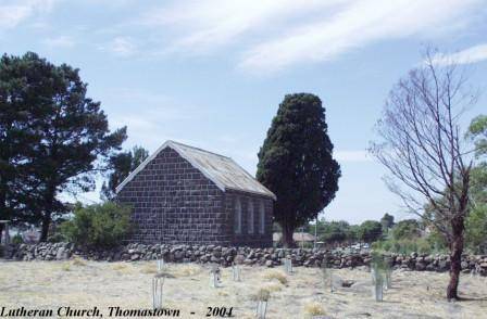 B2306 Lutheran Church