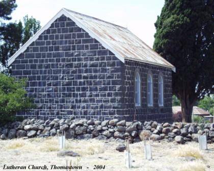 B2306 Lutheran Church