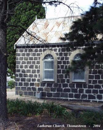 B2306 Lutheran Church