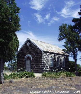 B2306 Lutheran Church