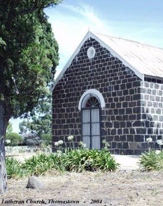 B2306 Lutheran Church
